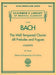 The Well-Tempered Clavier, Complete