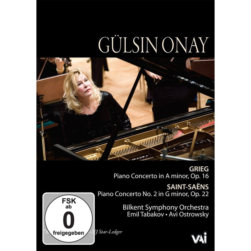 Gülsin Onay: In Concert