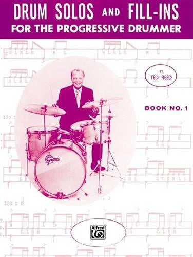 Drum Solos And Fill-Ins 1 For