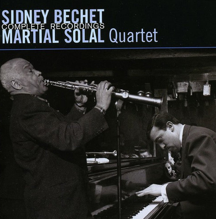 Complete Recordings