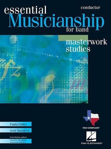 Essential Musicianship For Band