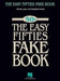 The Easy Fifties Fake Book