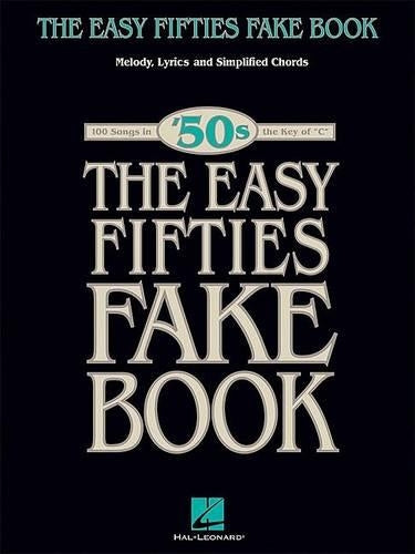 The Easy Fifties Fake Book