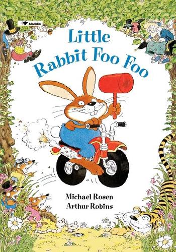 Little Rabbit Foo Foo