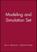 Modeling and Simulation Set