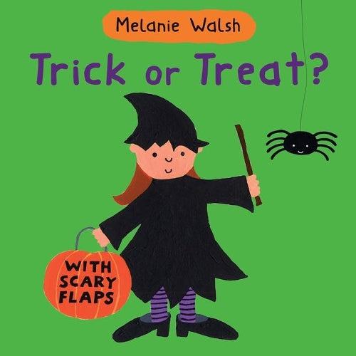 Trick Or Treat?