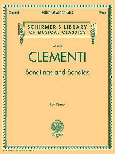 Sonatinas and Sonatas