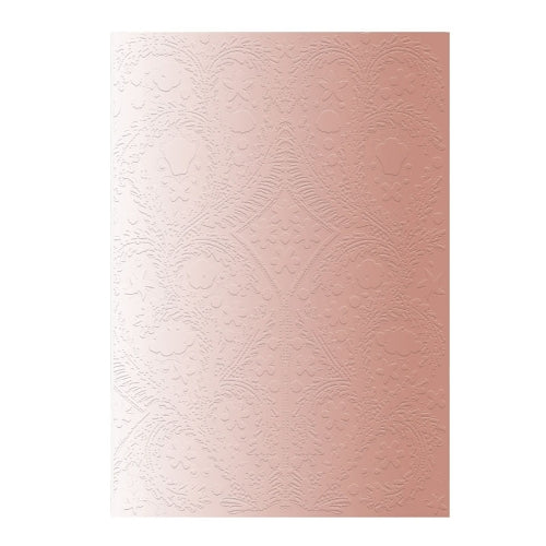 Christian Lacroix Blush A5 8" X 6" Ombre Paseo Notebook