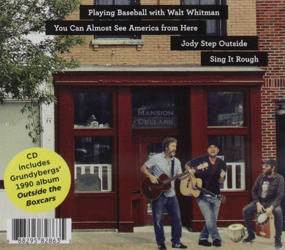 Playing Baseball With Walt Whitman