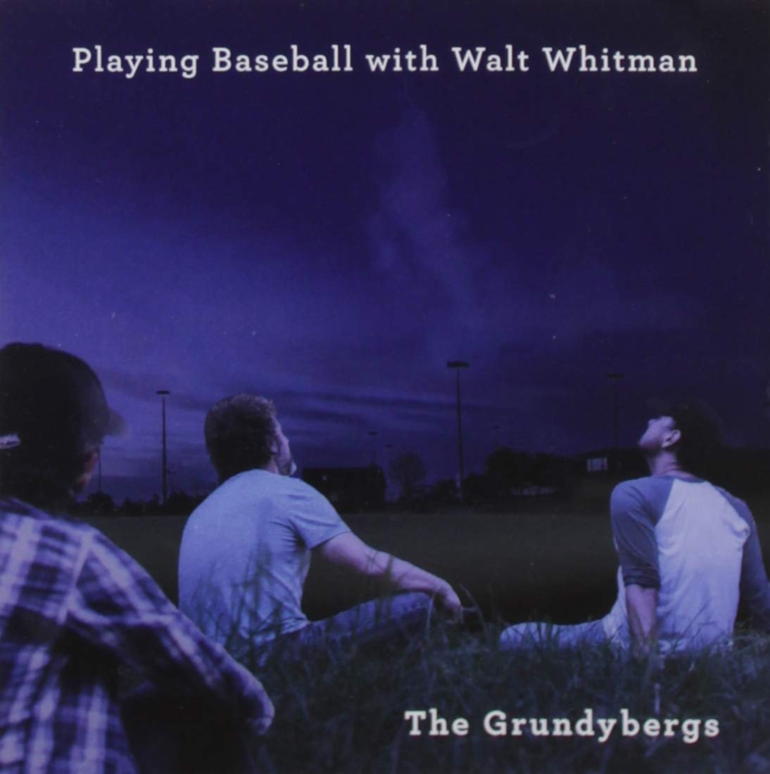 Playing Baseball With Walt Whitman