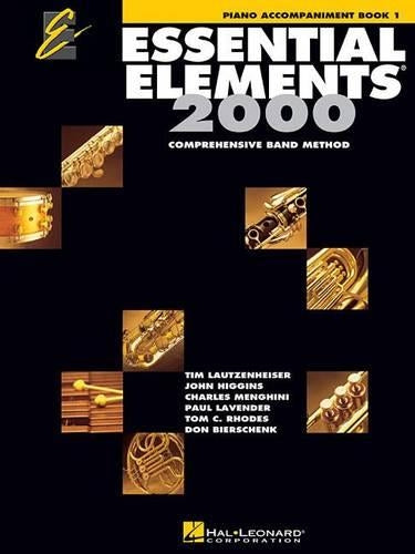 Essential Elements for Band - Book 1