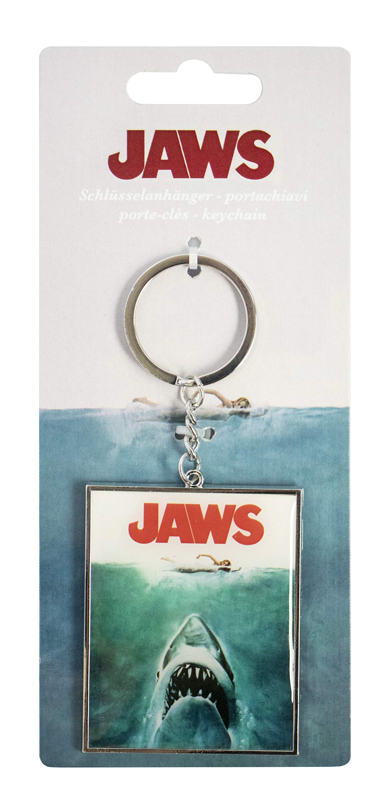 Joy Toy 62185 Keyrings, Colourful