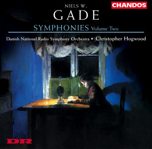 Symphonies Vol. 2 (Danish Nrso, Hogwood)