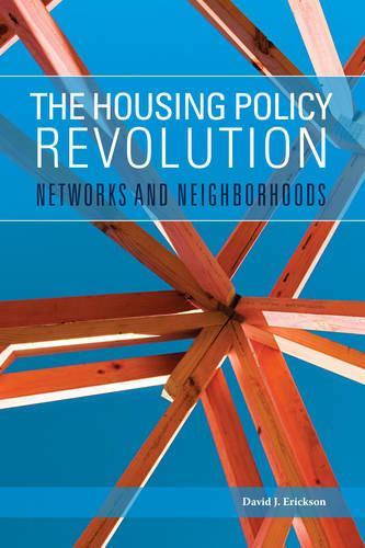 The Housing Policy Revolution