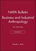 Business and Industrial Anthropology