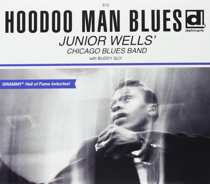 Junior Wells - Hoodoo Man Blues (Ext. Ed.)