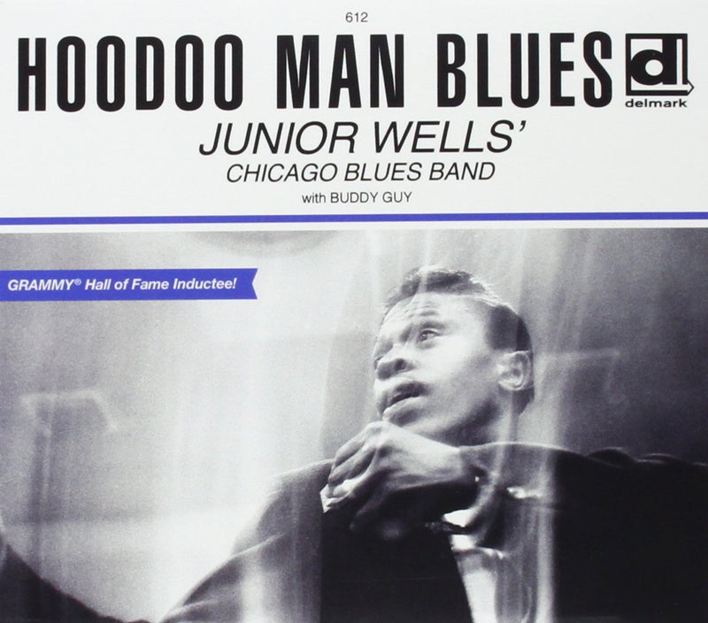 Junior Wells - Hoodoo Man Blues (Ext. Ed.)