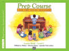 Alfred's Basic Piano Library Prep Course Lesson C