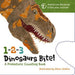 1-2-3 Dinosaurs Bite