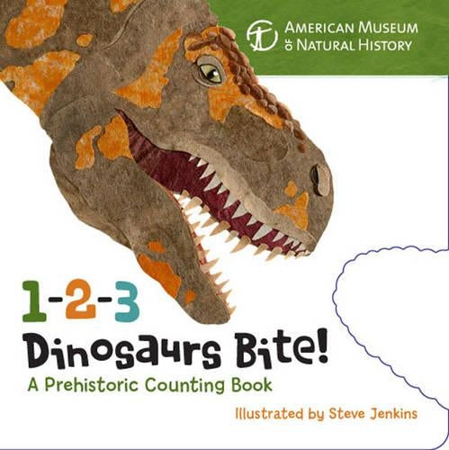 1-2-3 Dinosaurs Bite