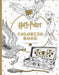 Harry Potter Coloring Book
