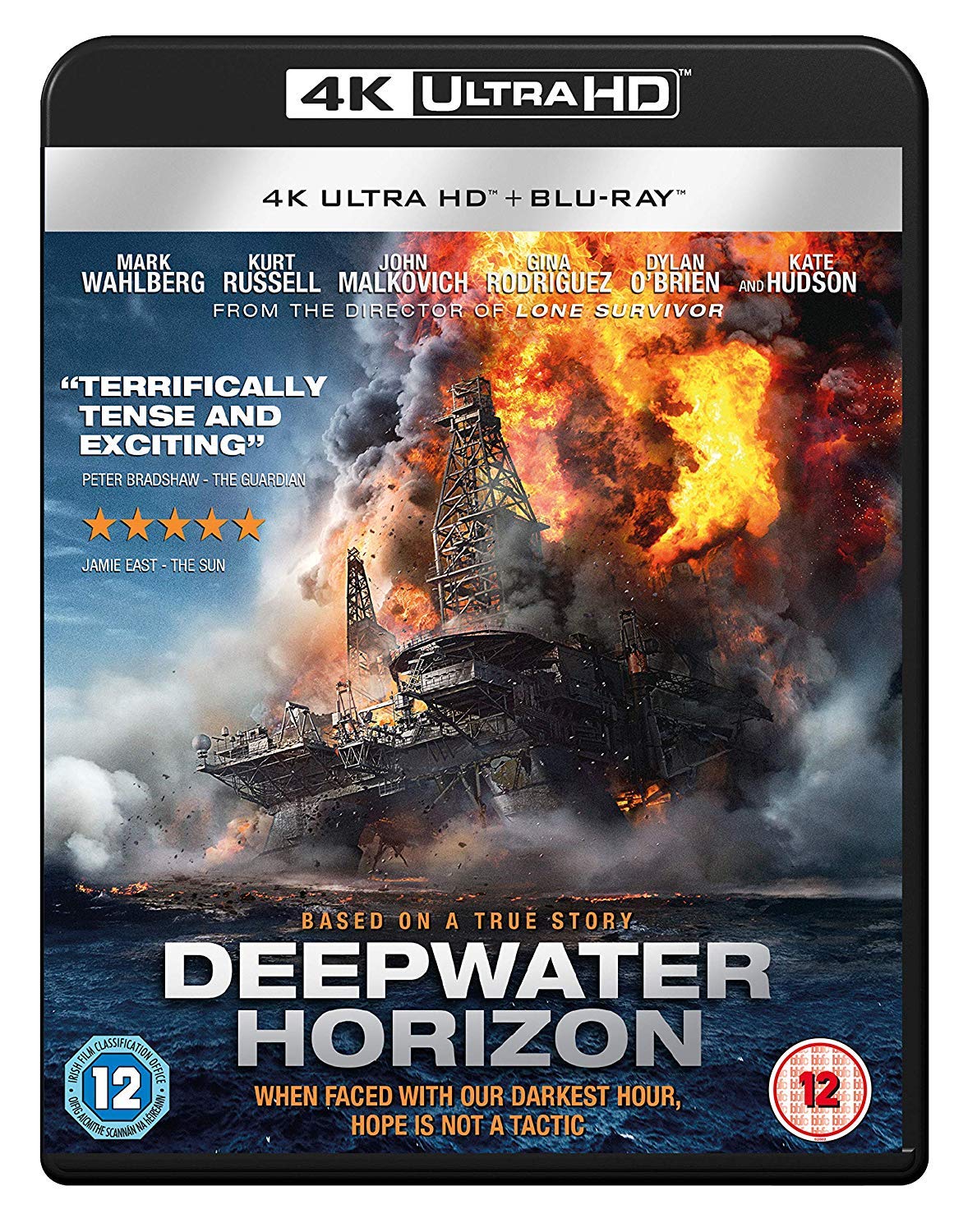 Deepwater Horizon 4k Ultra-HD BD