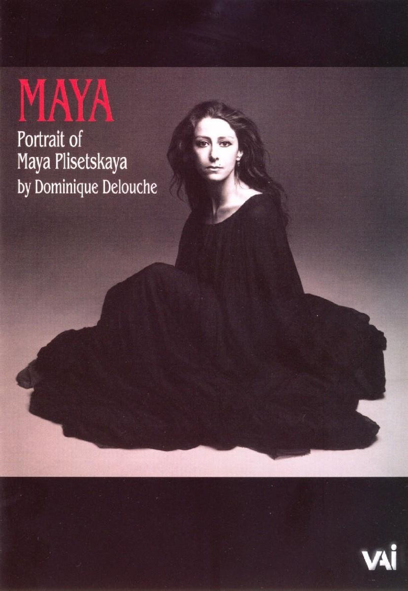 Maya: Portrait of Maya Plisetskaya