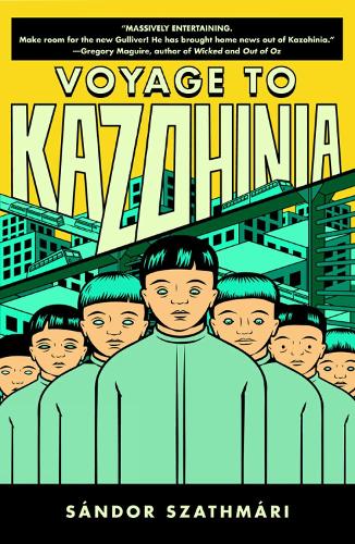 Voyage To Kazohinia