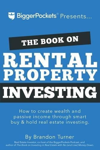 Book on Rental Property Investing,the-How to Create Wealth and Passive