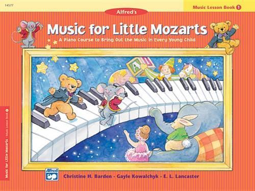 Music For Little Mozarts