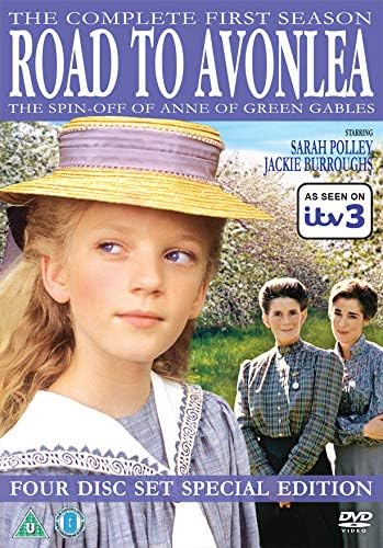 Road To Avonlea - The Complete First Series - 4 Disc Special Edition
