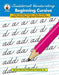 Traditional Handwriting: Beginning Cursive, Grades 2 - 5