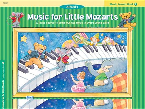 Music For Little Mozarts