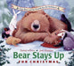 Bear Stays Up for Christmas