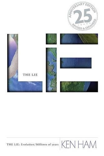 Lie: Evolution, The (25Th Anniversary Edition)
