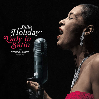 Lady in Satin (The Stereo & Mono Versions)