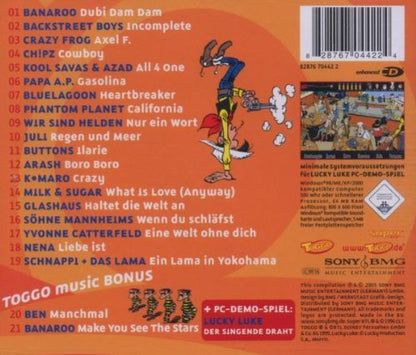 TOGGO MUSIC 10