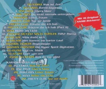 Anime Hits at Rtl II,Vol.4