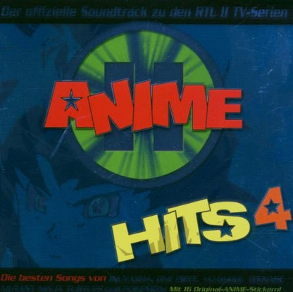 Anime Hits at Rtl II,Vol.4