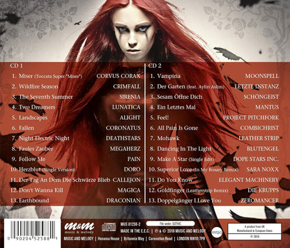 Dark Wave & Gothic Rock