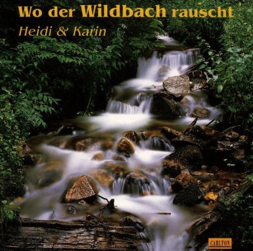 Wo der Wildbach Rauscht