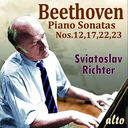 Beethoven: Pino Sonatas 12/17/