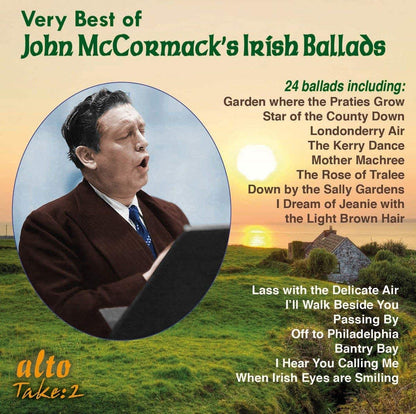Very Best of Irish Ballads