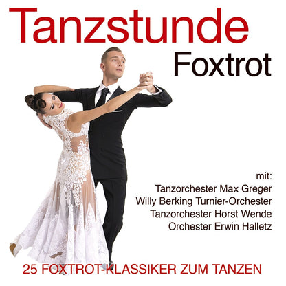 VARIOUS - TANZSTUNDE - FOXTROT