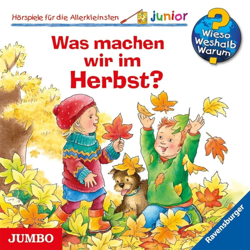 Was Machen Wir im Herbst? (Folge 61
