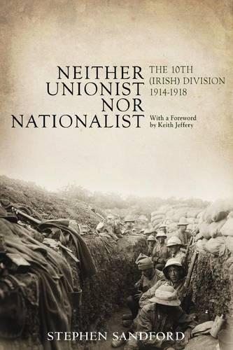 Neither Unionist nor Nationalist