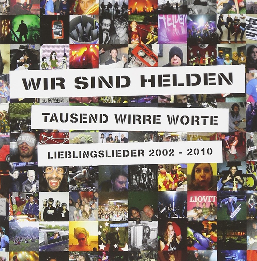Tausend Wirre Worte - Lie