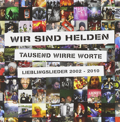 Tausend Wirre Worte - Lie