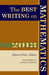 The Best Writing on Mathematics 2013