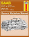 Saab 95 & 96 Petrol (66 - 76) Haynes Repair Manual